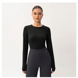 Ninepine Soft Long-Sleeve T-Shirt